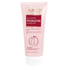 Gel Douche Hydrazone / Увлажняющий и смягчающий крем-гель для душа с гидроцит-липосомами