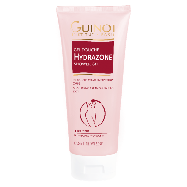 Gel Douche Hydrazone / Увлажняющий и смягчающий крем-гель для душа с гидроцит-липосомами