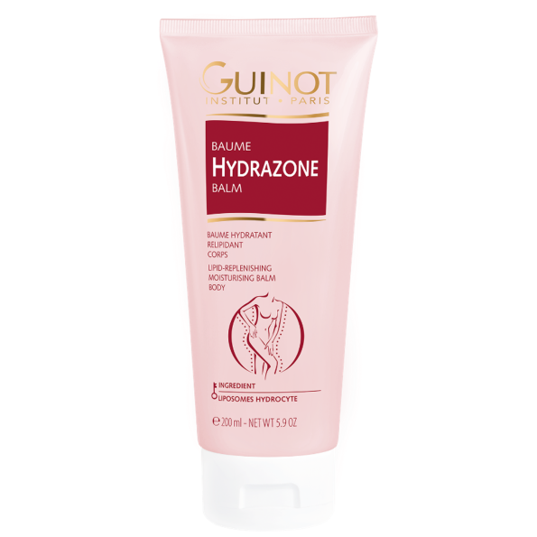 Baume Hydrazone / Насыщенный крем-бальзам для восстановления микробиома и липидного баланса сухой кожи тела