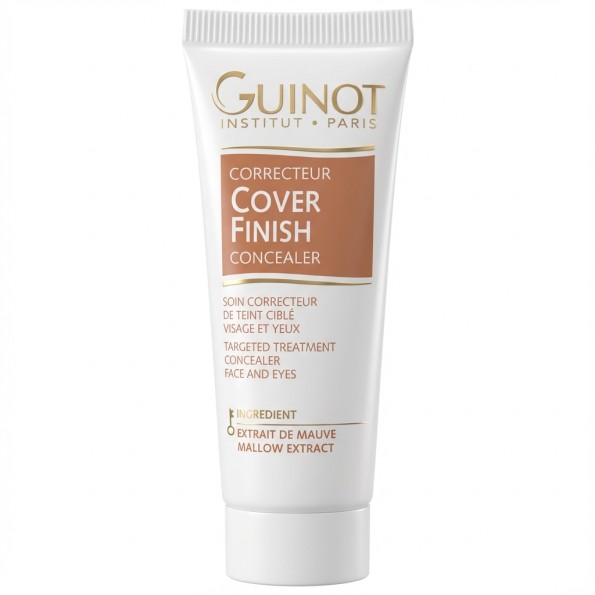 COVER FINISH CORRECTEUR / УВЛАЖНЯЮЩИЙ МУЛЬТИФУНКЦИОНАЛЬНЫЙ КРЕМ-КОНСИЛЕР ДЛЯ ГЛАЗ И ЛИЦА