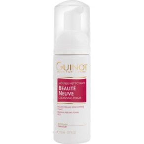 MOUSSE NETTOYANTE BEAUTÉ NEUVE / Очищающий мусс - эксфолиант с АНА, ВНА и РНА - кислотами для сияния кожи