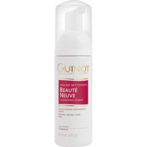 MOUSSE NETTOYANTE BEAUTÉ NEUVE / Очищающий мусс - эксфолиант с АНА, ВНА и РНА - кислотами для сияния кожи