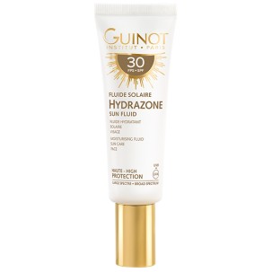 Fluide Solaire Hydrazone SPF30 / Ультра-увлажняющий флюид для лица для повышения эластичности кожи SPF30