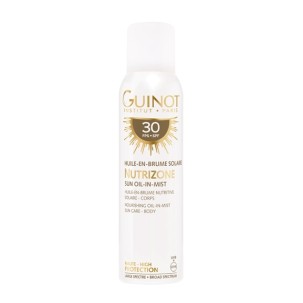 Huile-en-Brume Solaire Nutrizone SPF 30 / Питательное масло-вуаль для активации загара SPF30