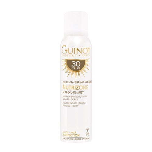 Huile-en-Brume Solaire Nutrizone SPF 30 / Питательное масло-вуаль для активации загара SPF30