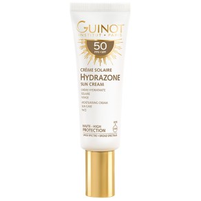 Creme Solaire Hydrazone SPF50 / Ультра-увлажняющий крем для лица для повышения эластичности кожи SPF50