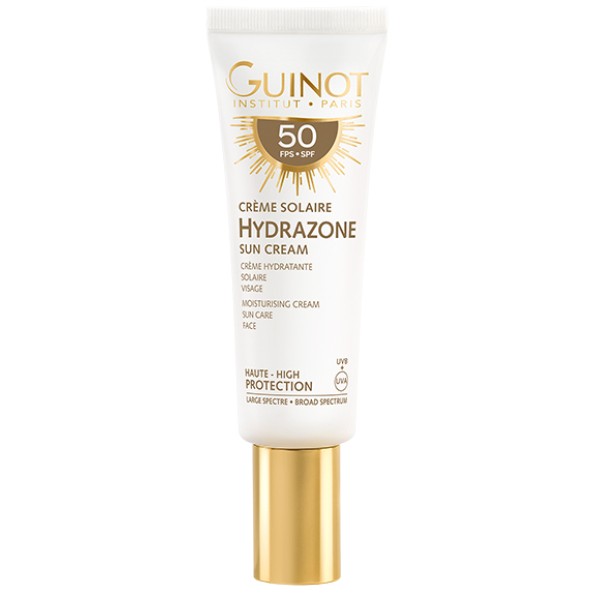 Creme Solaire Hydrazone SPF50 / Ультра-увлажняющий крем для лица для повышения эластичности кожи SPF50