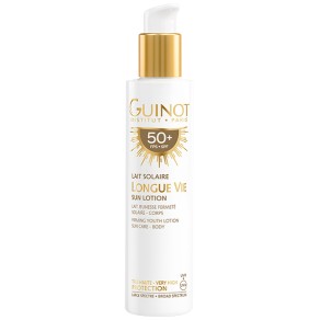 Lait Solaire Longue Vie SPF50+ / Омолаживающий лифтинг-лосьон для тела с 56 активными компонентами SPF50+