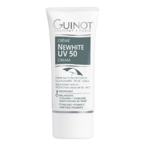 Creme Newhite UV 50 / Осветляющий тонирующий крем для сияния кожи SPF 50