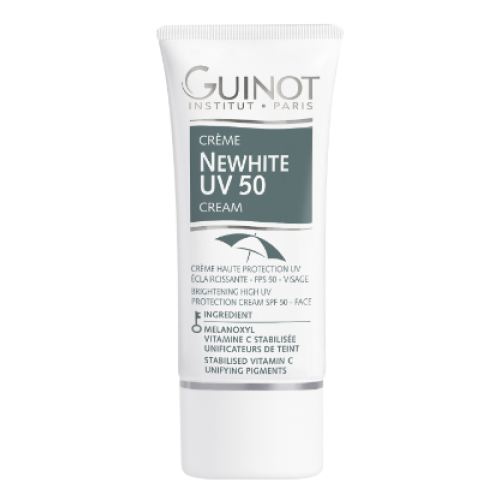 Creme Newhite UV 50 / Осветляющий тонирующий крем для сияния кожи SPF 50