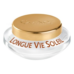 Longue Vie Soleil Visage / Омолаживающий крем для лица до и после загара «Долгая Жизнь Клетки»