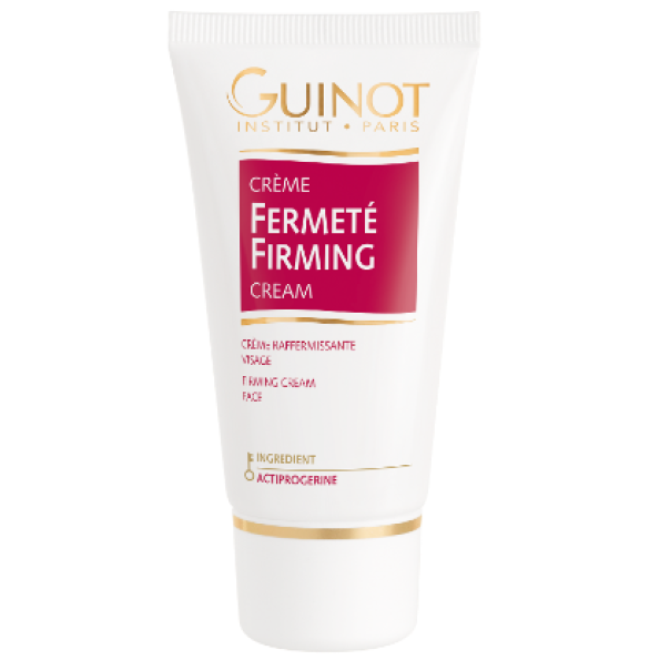 Crème Fermete  / Укрепляющий овал лица лифтинг-крем для всех типов кожи