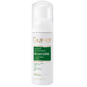 Mousse Nettoyante Bioxygene/ Оксигенирующий очищающий мусс для лица