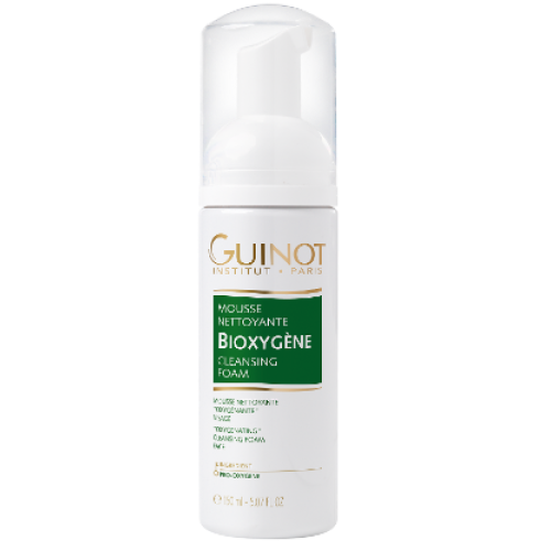 Mousse Nettoyante Bioxygene/ Оксигенирующий очищающий мусс для лица