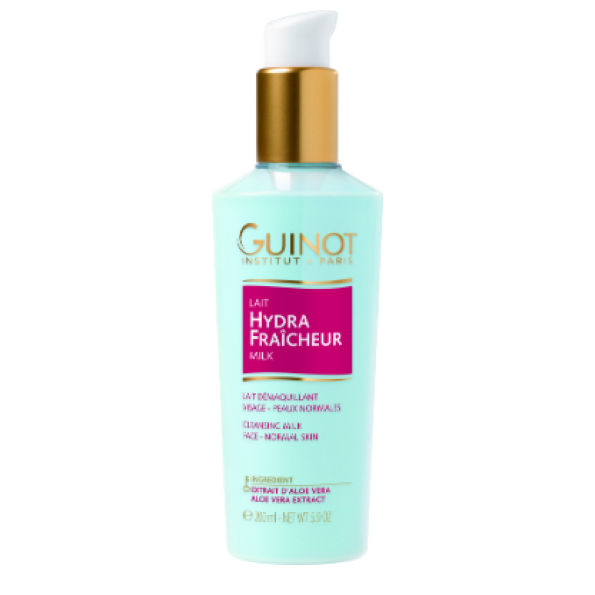 Lait Hydra Fraicheur / Освежающее очищающее молочко