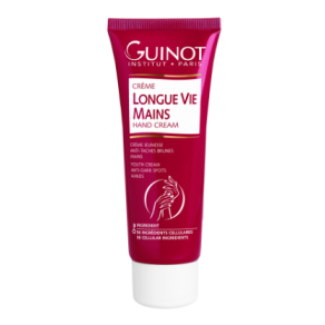 Crème Longue Vie Mains Hand Cream / Мультиактивный омолаживающий крем для рук с 56 активными компонентами 