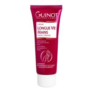 Crème Longue Vie Mains Hand Cream / Мультиактивный омолаживающий крем для рук с 56 активными компонентами 
