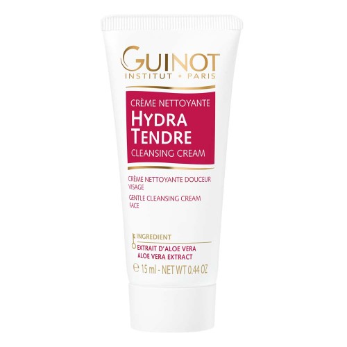 Crème Nettoyante Hydra Tendre  / Нежный очищающий крем для снятия макияжа и восстановления липидного барьера 