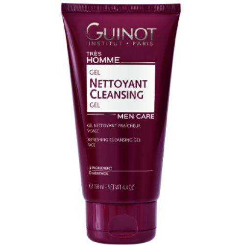 Gel Nettoyant / Очищающий гель для лица