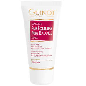 Masque Pur Equilibre / Очищающая матирующая маска