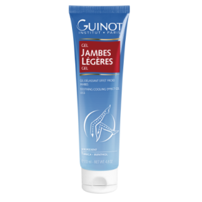 Gel Jambes Legeres / Освежающий гель для снятия усталости ног