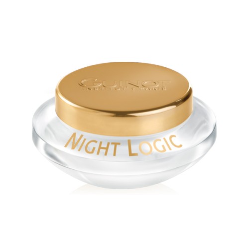Creme Night Logic / Освежающий ночной крем для лица