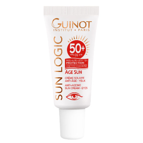 Age Sun Yeux SPF 50+ / Антивозрастной крем для области глаз с очень высокой степенью защиты