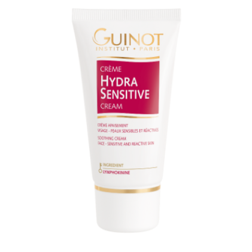 Crème Hydra Sensitive  / Успокаивающий восстанавливающий крем для чувствительной, сенсибилизированной и реактивной кожи