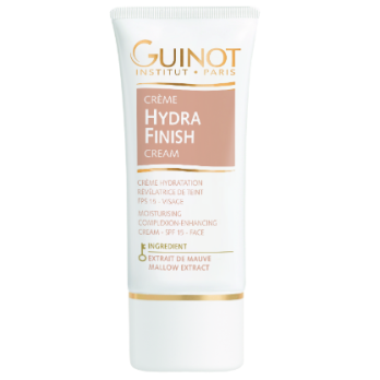 Crème Hydra Finish  / Увлажняющий тонирующий крем с инкапсулированными пигментами SPF15
