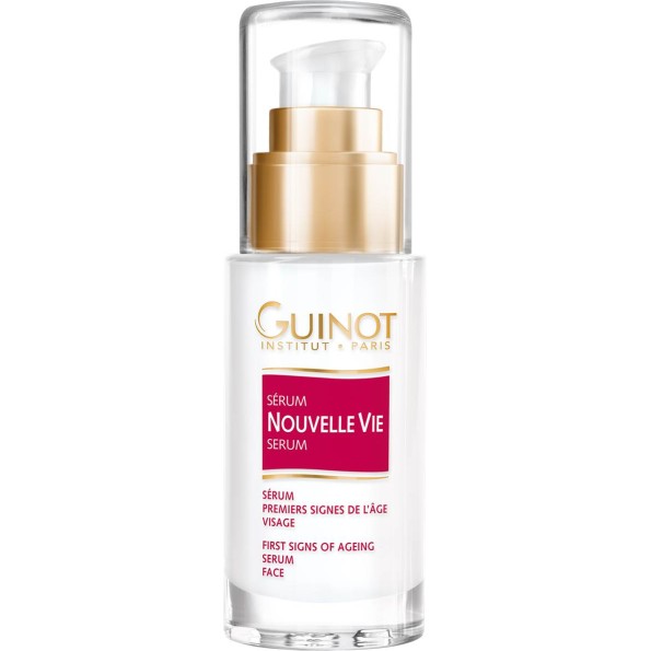 Serum Nouvelle Vie / Тонизирующий Серум с пептидно-антиоксидантным комплексом